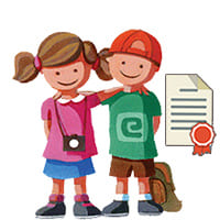 Регистрация в Межгорье для детского сада
